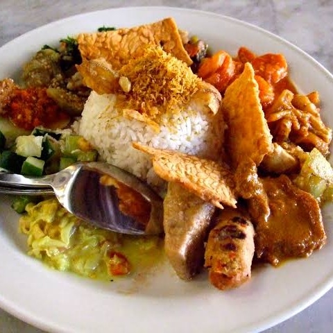 NASI CAMPUR