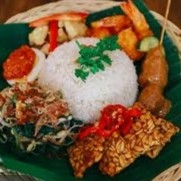 NASI CAMPUR