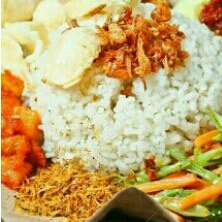 NASI CAMPUR