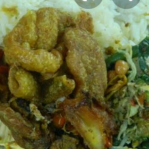 NASI CAMPUR