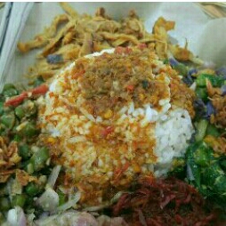 NASI CAMPUR