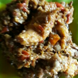 NASI DANGKOT AYAM GORENG