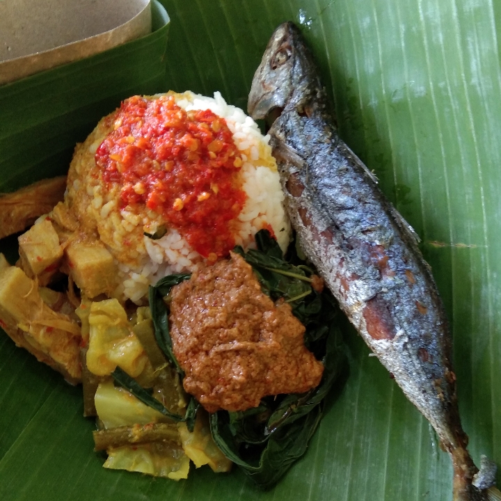 NASI DENCIS GORENG