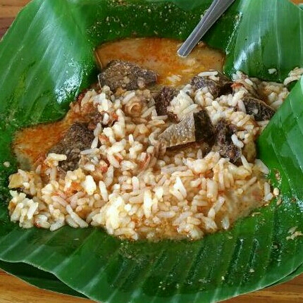 NASI GANDUL