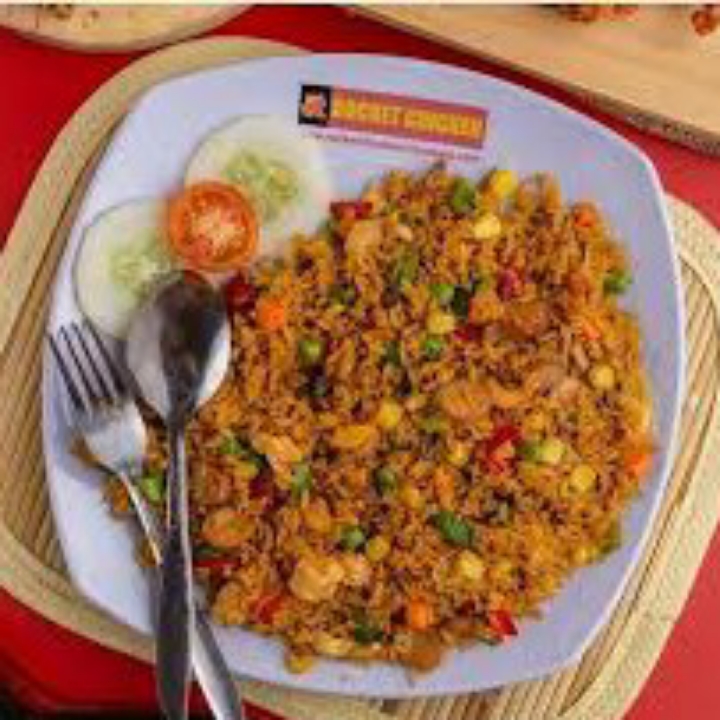 NASI GORENG 