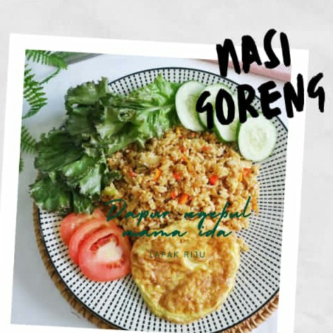 NASI GORENG 