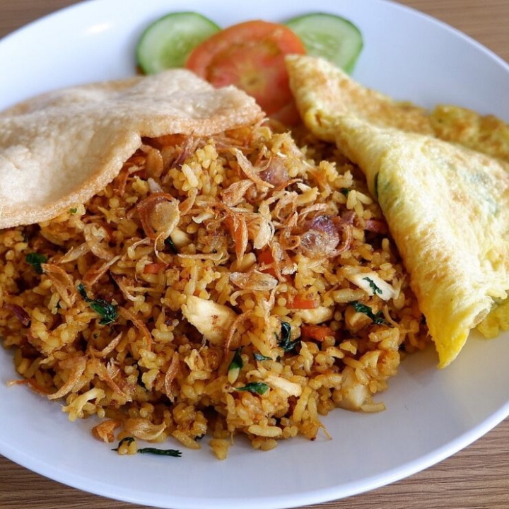 NASI GORENG