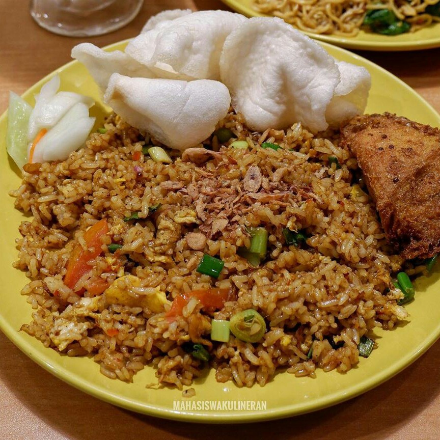 NASI GORENG SEAFOOD