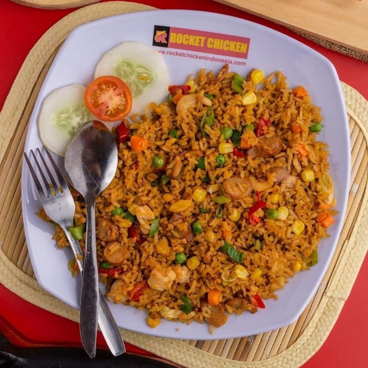 NASI GORENG