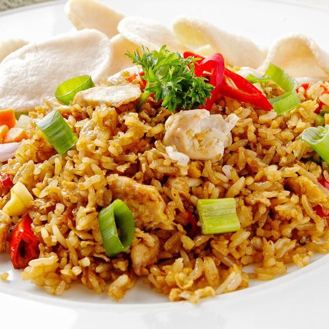 NASI GORENG