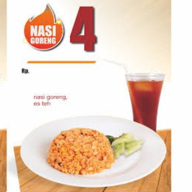 NASI GORENG 4