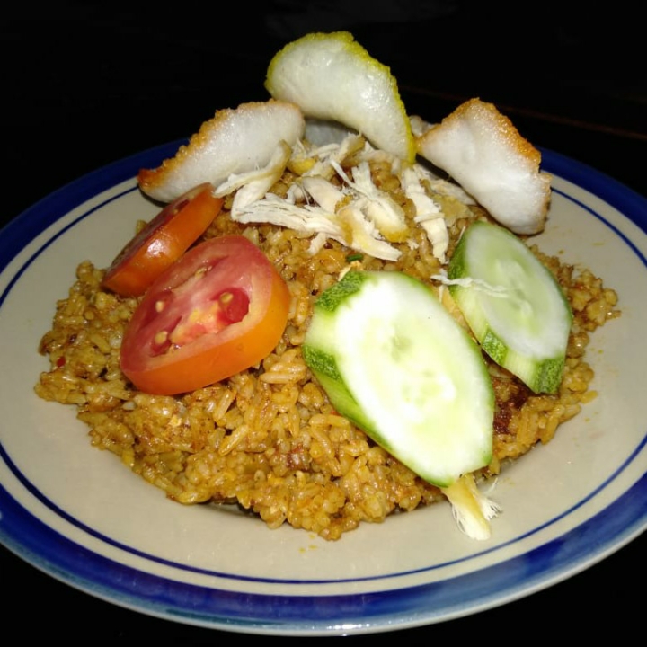 NASI GORENG ATI AMPELA 2