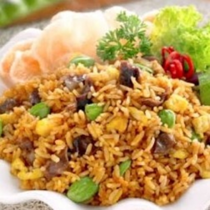 NASI GORENG ATI AMPELA-PETE