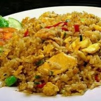 NASI GORENG AYAM 