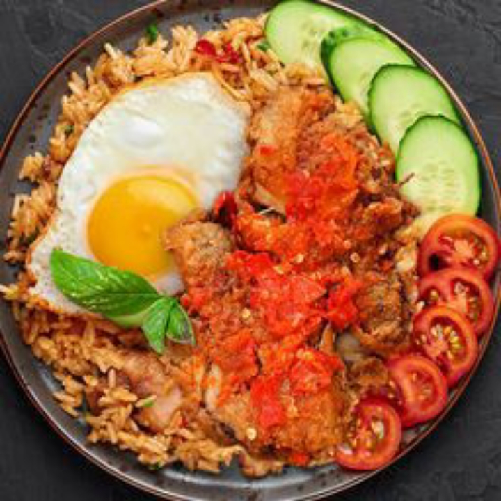 NASI GORENG AYAM