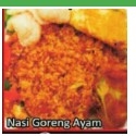 NASI GORENG AYAM 