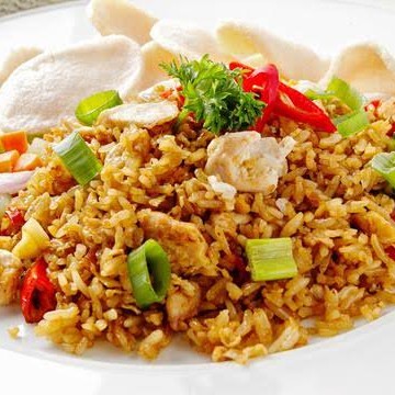 NASI GORENG AYAM