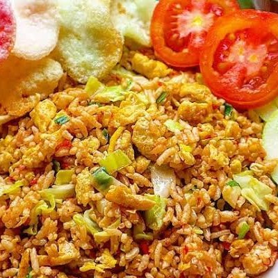 NASI GORENG AYAM