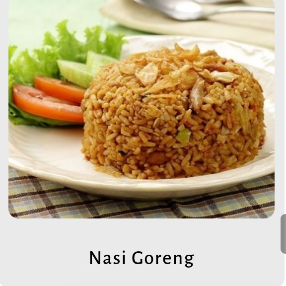 NASI GORENG AYAM