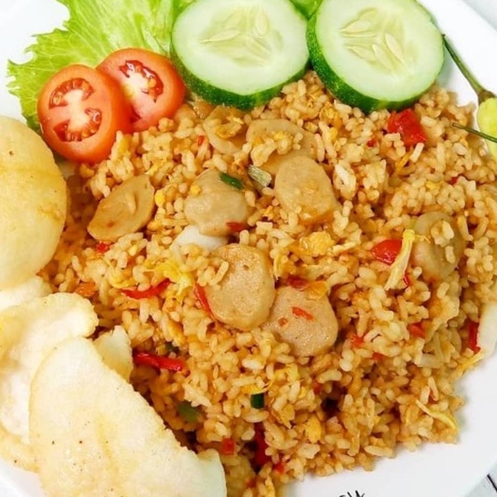 NASI GORENG BAKSO