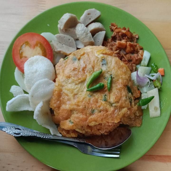 NASI GORENG BAKSO