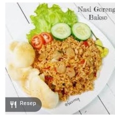 NASI GORENG BAKSO