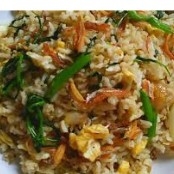 NASI GORENG BIASA 