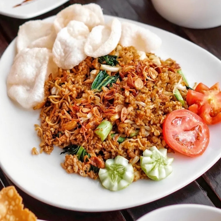 NASI GORENG BIASA