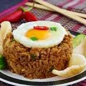 NASI GORENG BIASA