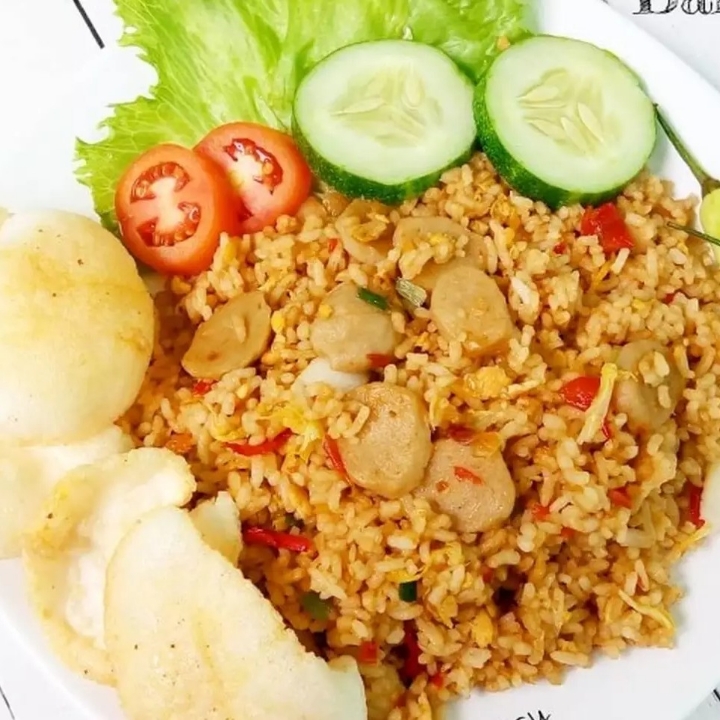 NASI GORENG BIASA