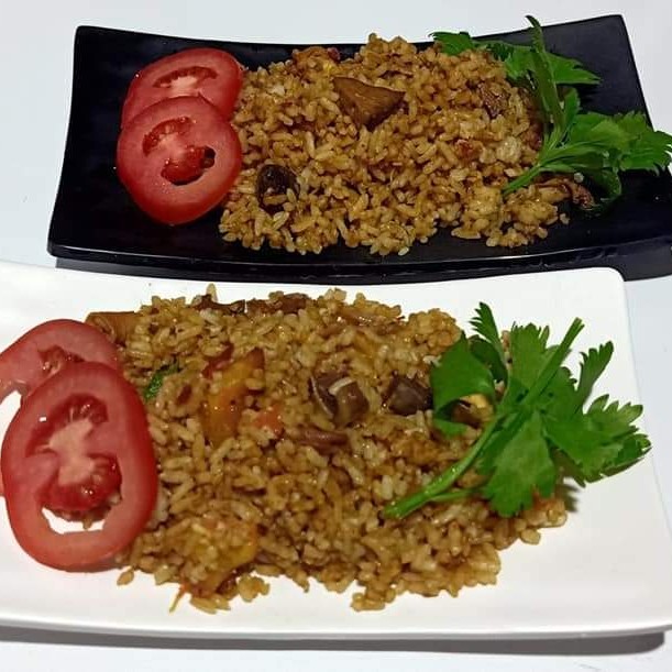 NASI GORENG BIASA