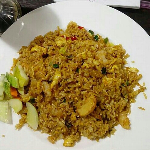 NASI GORENG BIASA