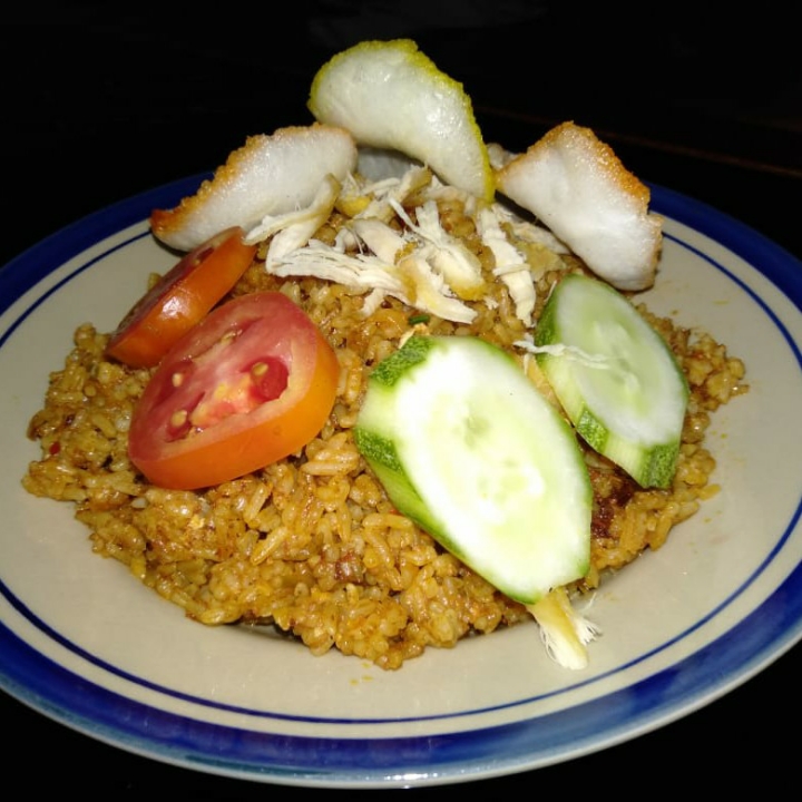 NASI GORENG BIASA  2