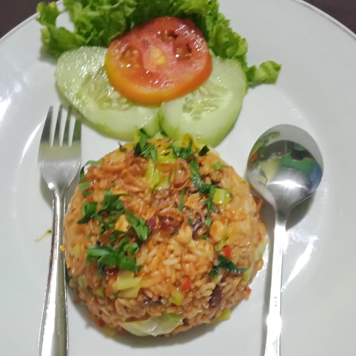 NASI GORENG CUMI