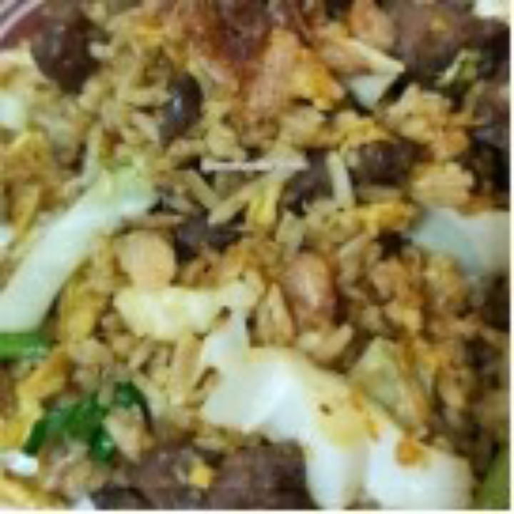 NASI GORENG DAGING