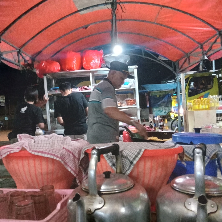 NASI GORENG HAJI TOTO