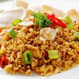 NASI GORENG HONGKONG