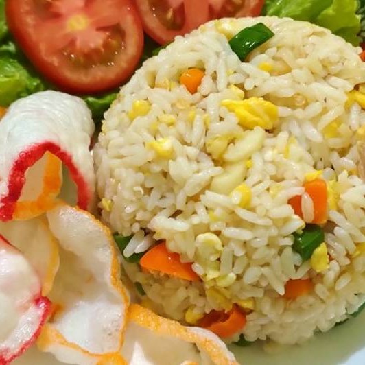 NASI GORENG HONGKONG CHOU