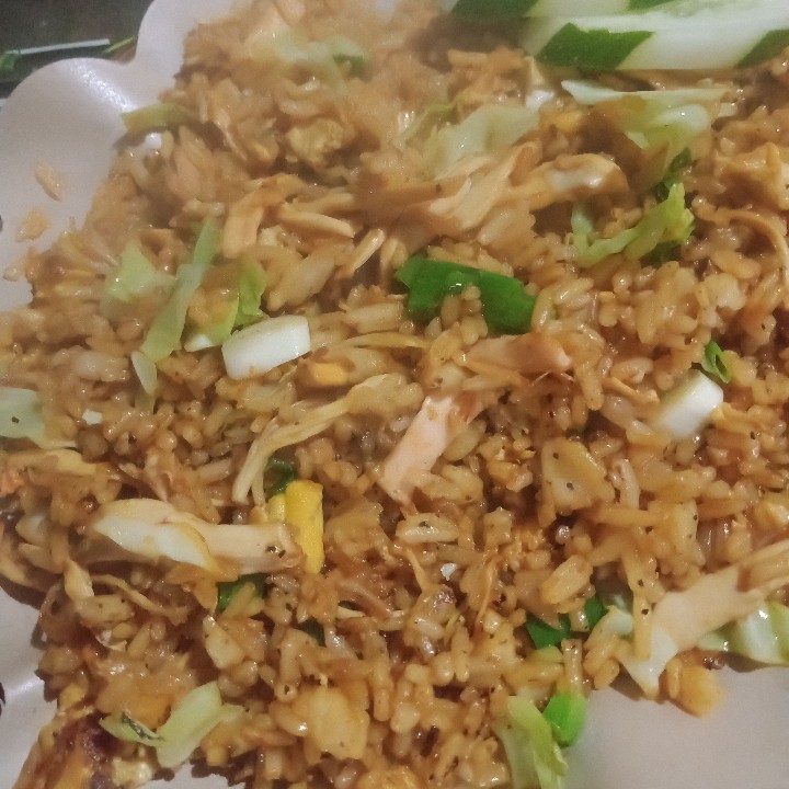 NASI GORENG ISTIMEWA MUTIARA 