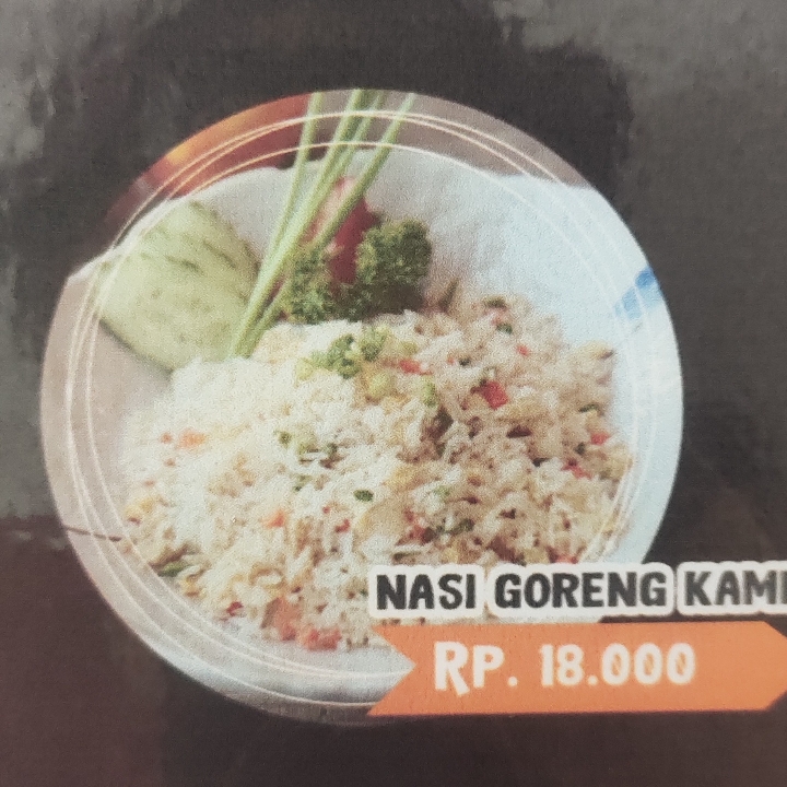 NASI GORENG KAMPUNG