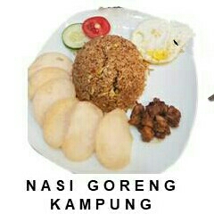 NASI GORENG KAMPUNG