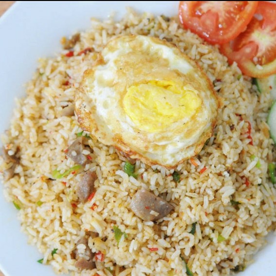 NASI GORENG KAMPUNG