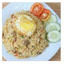 NASI GORENG KAMPUNG