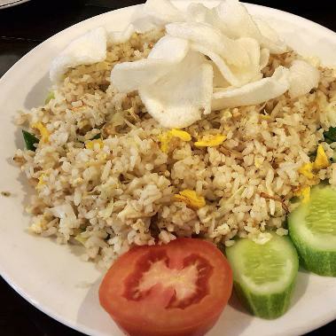 NASI GORENG KAMPUNG BIASA