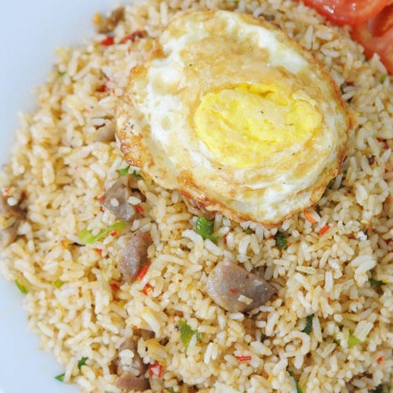 NASI GORENG KAMPUNG PEDAS 