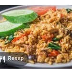 NASI GORENG KAMPUNG SOSIS