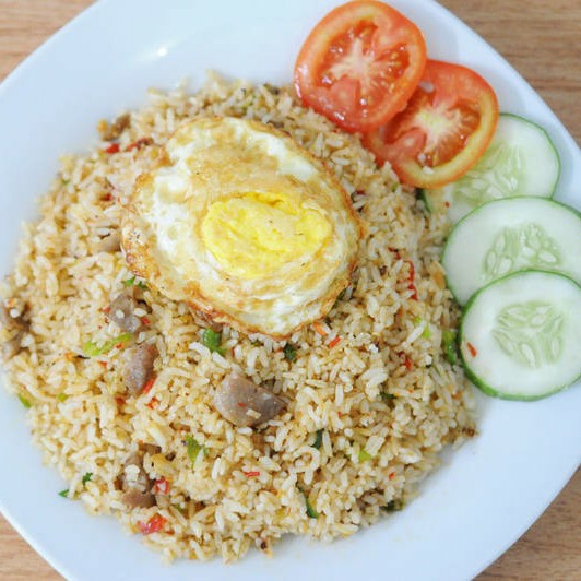 NASI GORENG KAMPUNG TELUR 