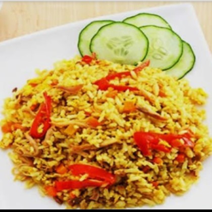 NASI GORENG KENCUR