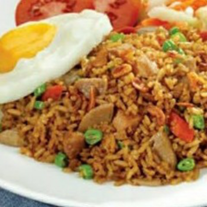 NASI GORENG KOMPLIT