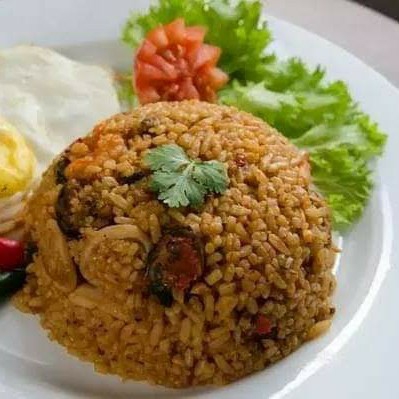 NASI GORENG MAUT 35